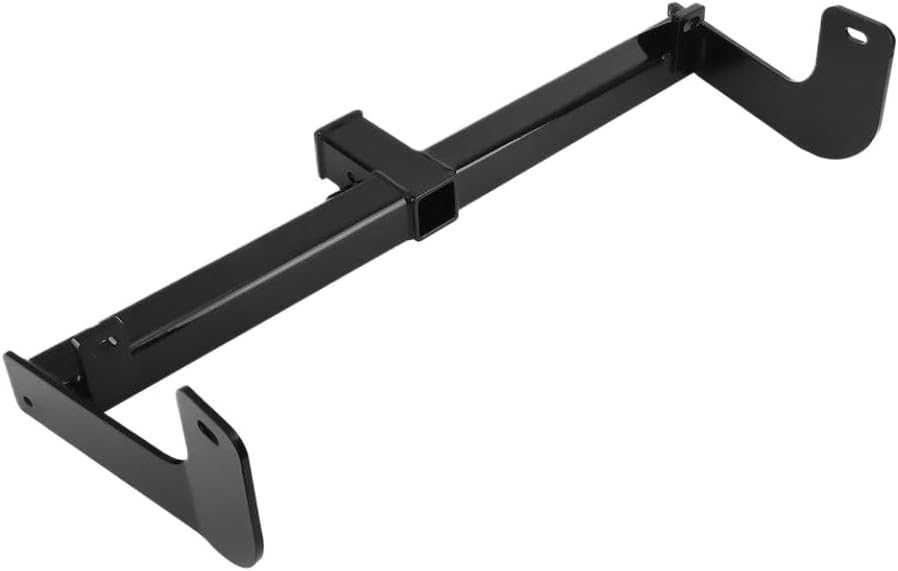 Class 4 Trailer Hitch with 2-Inch Receiver, Steel Rear Mount Compatible with 2009-2014