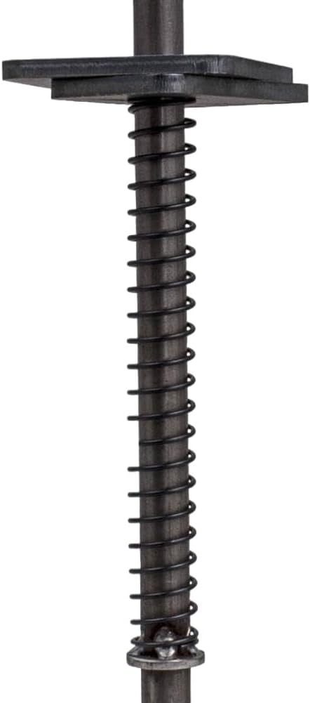Steel Weld-On Trailer Flat Bed Kit Compatible with Flatbed Trucks Universal Underbed Trailer Hook