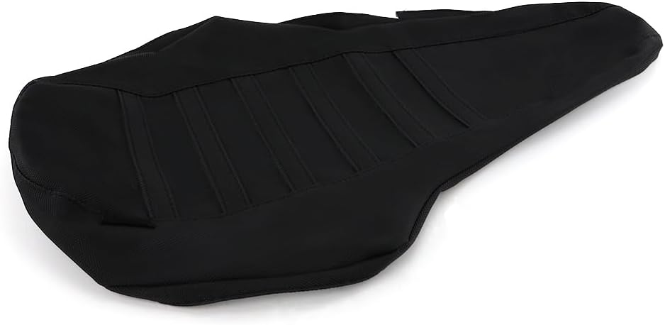 Non-Slip Seat Cover Fit for Super73 Z-Series (Z1, ZX, Z Miami) | PVC Leather Waterproof, Abrasion Resistant, Raised Center Grip, Direct OEM Replacement, Professional Install Required