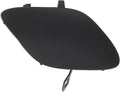 Car Front Bumper Tow Hook Cover 2058850724 Compatible with Mercedes C-Class W205 C180 C200 C260 C300 C400 2015-2024