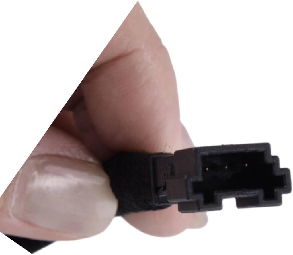12V LED Cup Holder Ambient Light with Y Cable 63319242162 Compatible for BMW 3 4 Series M3 F30 F31 F32 F33 F80