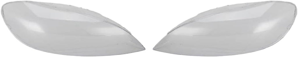 Front Head lamp Cover Transparent Headlight Shell Lens Replace Lampshade For Volvo V40 2013 2014 2015 2016 (A pair)
