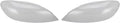 Front Head lamp Cover Transparent Headlight Shell Lens Replace Lampshade For Volvo V40 2013 2014 2015 2016 (A pair)