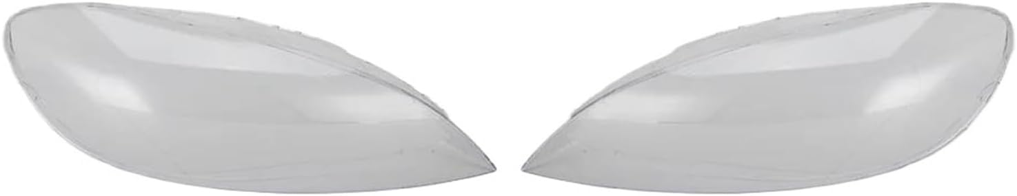 Front Head lamp Cover Transparent Headlight Shell Lens Replace Lampshade For Volvo V40 2013 2014 2015 2016 (A pair)