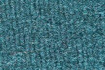 Replacement Auto Carpet Floor Liner - Molded Cutpile - fits 1980-1986 Ford F-150 Regular Cab 2WD Automatic (802 Blue)