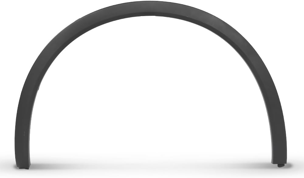 G-PLUS Front Left Fender Flare Wheel Arch Molding Trim, Compatible with Porsche Cayenne 2011-2018, Driver Side, 95855972720, 958-559-727-20, 958559727209B9