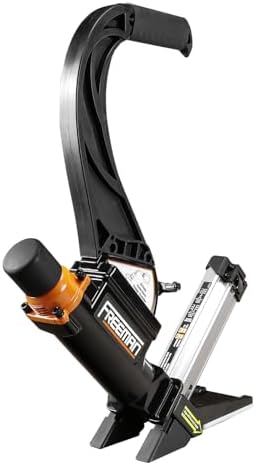freeman lightweight pneumatic 2-in-1 2" flooring nailer/stapler |, main product view