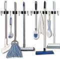 broom hanger wall mounted, 2pcs mop and broom, main product view