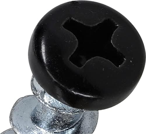 hillman borefast drywall anchors, 1-1/2in pan head, 75 shown in use