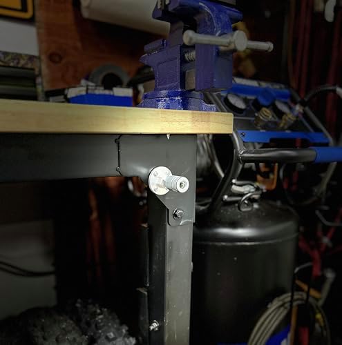air coupler mount on a desk or shelf