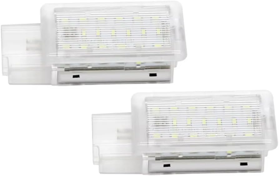 Car Trunk Light for Cadillac ATS 2013-2017 CT6 2016-2017 SRX 2010-2016 XTS 2013-2017, Luggage Compartment Light Assembly Luggage Trunk Lamp