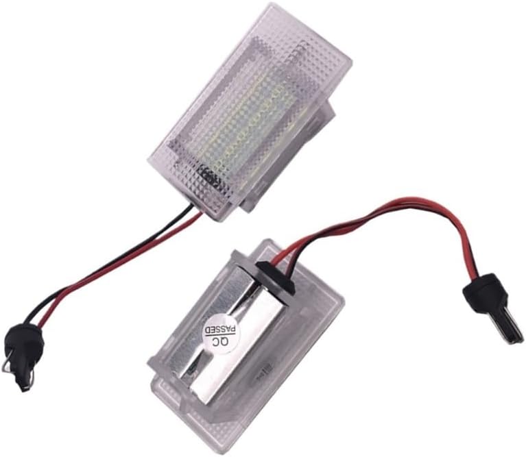 LED Courtesy Lamp OEM No. 84AG13547AA Fit For Ford Focus MK1 Facelift 2002-2005 Focus II Cabriolet DB3 2008-202
