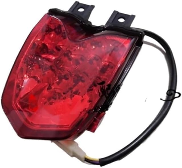 Motorcycle Parts Rear Taillight Brake Lamp Fit For Benelli BJ125-3E TNT125 TNT135 BJ 125-3E Tail