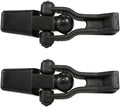 Mytee Products 2 Pack Truck Hood Latch -Fits KW T600, T600A, T800, W900 & W900B, Replaces OEM K147-107, AMHLK1000, HLK1000, PAI 730310, Peterbilt K147107