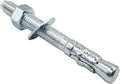 1/2 concrete anchors, 1/2 wedge anchors bolts, 4-1/2", main product view