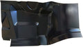 HEADLIGHTSDEPOT Driver Side Floor Pan Toe Board Compatible With Chevrolet Nova Pontiac Ventura Buick Apollo & More
