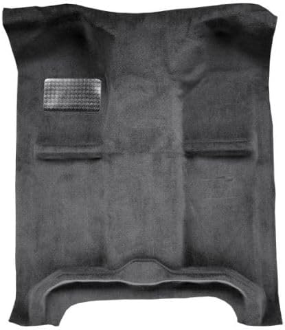 OEM-equivalent Full Interior Carpet Kit fits Dodge Ram 1500 Truck 2003-2008 Crew Cab