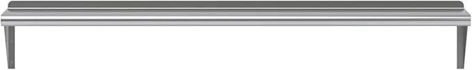 AmGood 60" Long X 10" Deep Stainless Steel Wall Shelf | NSF Certified | - Image 4