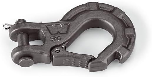 Warn Epic Winch Hook