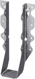 simpson strong-tie lu28 light face-mount joist hanger, main product view