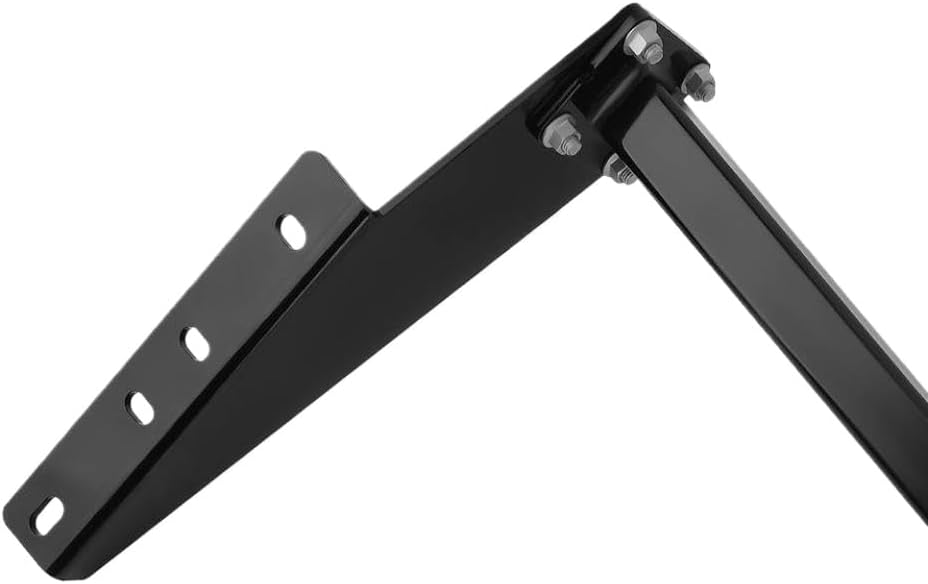 Class 3 Towing Receiver Hitch 4000 Lb Capacity Compatible with Astro and Safari 1985 to 2005