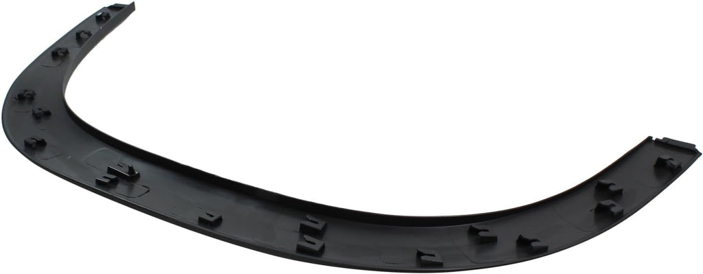 2Pcs Front Left and Right Wheel Flare Molding Trim for Chevrolet Trax 2024-2025
