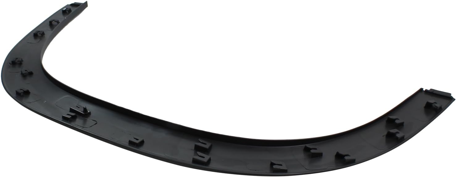 2Pcs Front Left and Right Wheel Flare Molding Trim for Chevrolet Trax 2024-2025