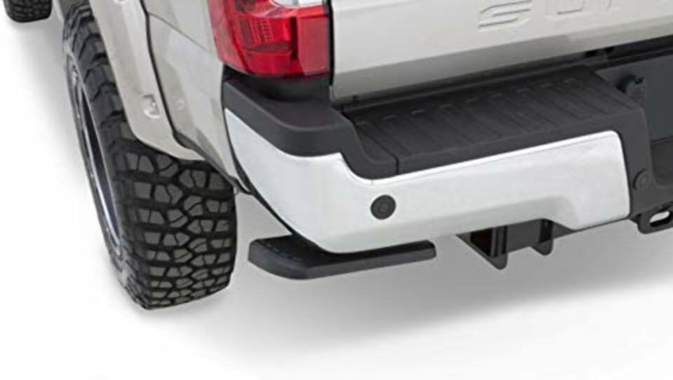 AMP Research RealTruck BedStep | 75322-01A | Fits 2019 - 2024 RAM 1500 New Body Style (Excludes TRX Model)