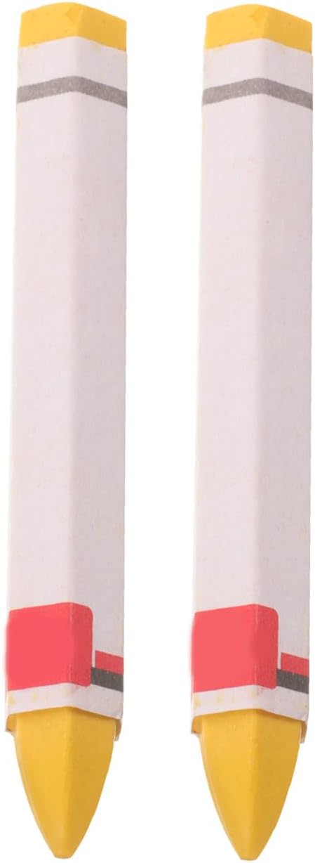 SHINEOFI Tire Marking Pens 2 Pack Tire Marker Pens for Car Repair and Maintenance Fine Tip Wax Marking Pen for Motorcycle Bicycle and Vehicle Surface Marking