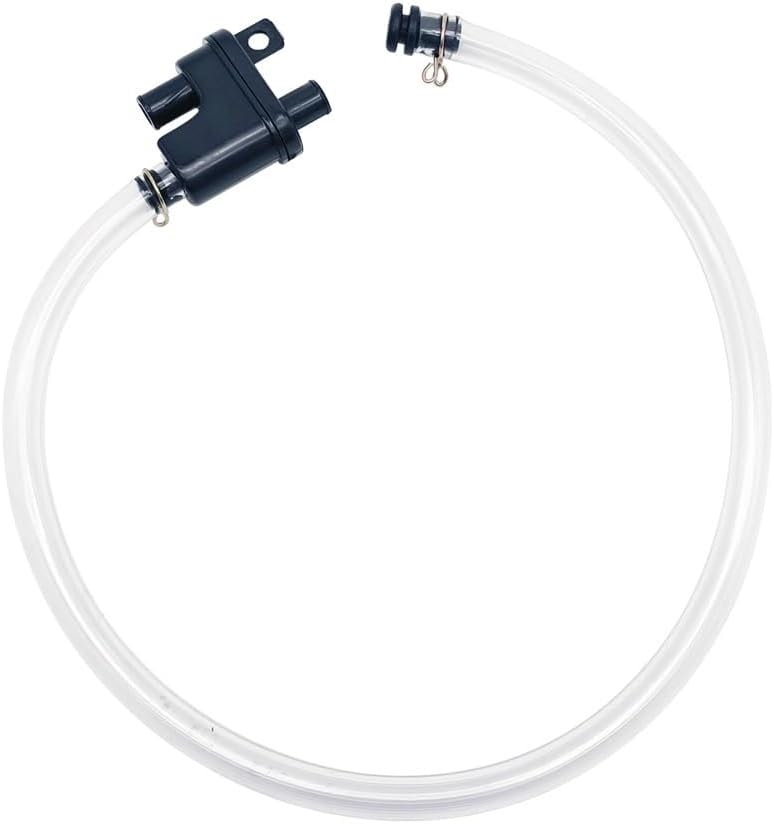 Oil Air Separator Assembly Compatible With UTV HS 400 500 700 800 OEM Part Numbers 17410-104000-0000 P104000174100000 17120-104-0000 4x4 ATV UTV