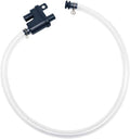 Oil Air Separator Assembly Compatible With UTV HS 400 500 700 800 OEM Part Numbers 17410-104000-0000 P104000174100000 17120-104-0000 4x4 ATV UTV