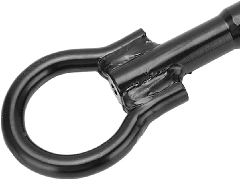 Front Bumper Towing Hook Compatible with Citroën Models Including Berlingo B9, C3, C4, DS3, 308, 407 - Replaces OEM 674421, 7212ZJ, 7212SQ, 674418, 674416