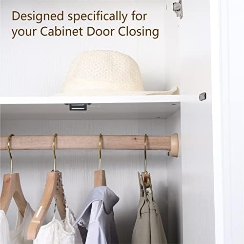 mousike cabinet magnets 30lb strong catch for kitchen, package contents
