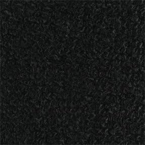ACC Automotive Carpet Compatible with 1960 to 1966 GMC Standard Cab Pickup Truck, 2 WD 4 Speed or 4WD (7in High Tunnel) (501-Black 80-20 Loop)
