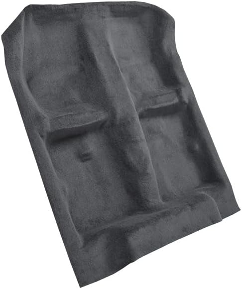 Molded Cutpile Complete Carpet Flooring fits 2004-2009 Mazda 3 4 Door 5 Door Sedan Hatchback BK Version (Black)