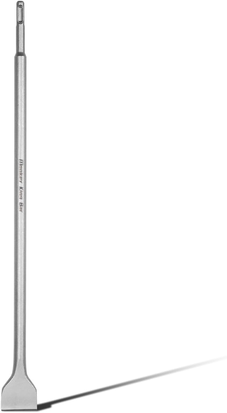 monkeykingbar- sds plus masonry tool 18" scaling chisel, main product view