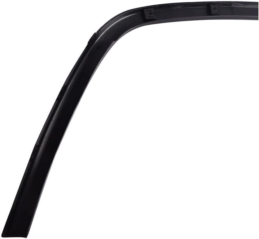 Wheel Protector Flare Front Passenger Right Side Moulding Trim for Jeep for Grand Cherokee 2016-2022 CH1291118 5XT68RXFAC
