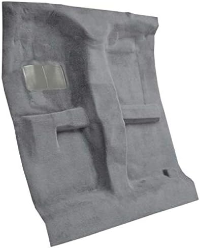 ACC Automotive Carpet in 1054-Caramel Ultra-Plush Pile | Compatible with 2005-2015 Toyota Tacoma Regular Cab Truck 2 or 4 Wheel Drive