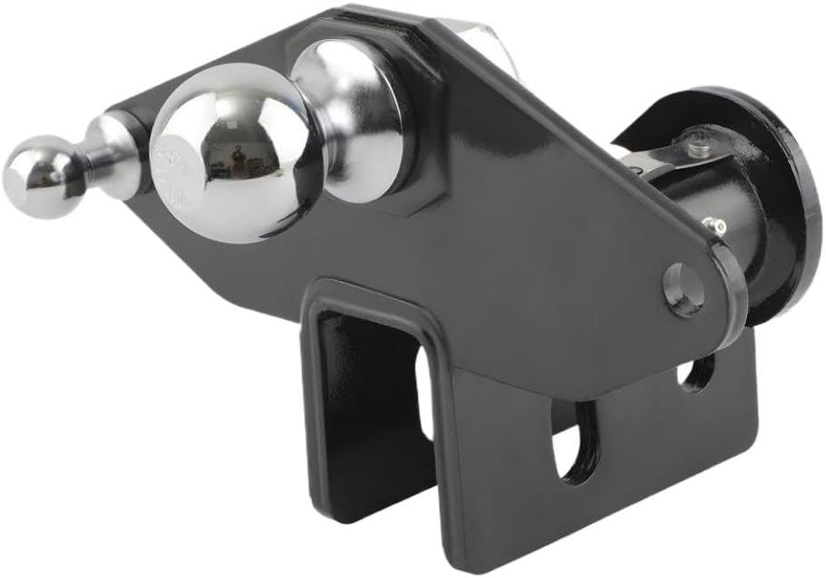 Weight Distribution Hitch Parts with Sway Control 1000 Lbs 2 Inch Shank Steel