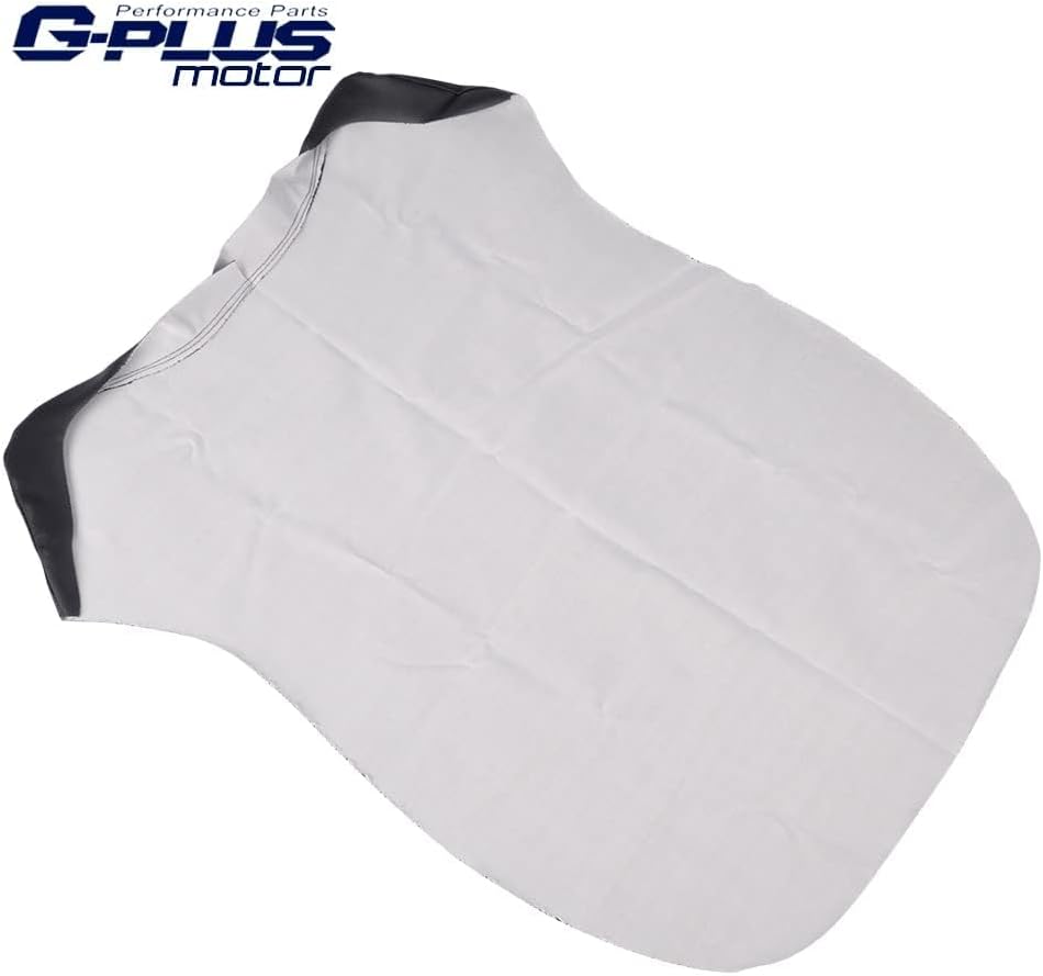 G-PLUS Seat Cover Black Fit 2005 2006 2007 2008 2009 2010 Polaris Sportsman 500 600 700 800,Standard Replace Racing Seat Cover Waterproof