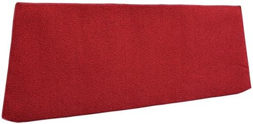 Die Cut Loop Wall Carpet Flooring - fits 1959-1959 Chevrolet Truck 3100 Rear Cab (Black)