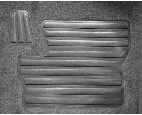 OEM-equivalent Full Interior Carpet fits Ford F150 2004-2008 Crew Cab Sandalwood
