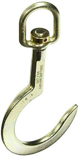 klein tools 259 swivel anchor hook, made in, main product view