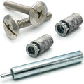 hurricane hardware stainless steel phillips combo drive stainless, main product view