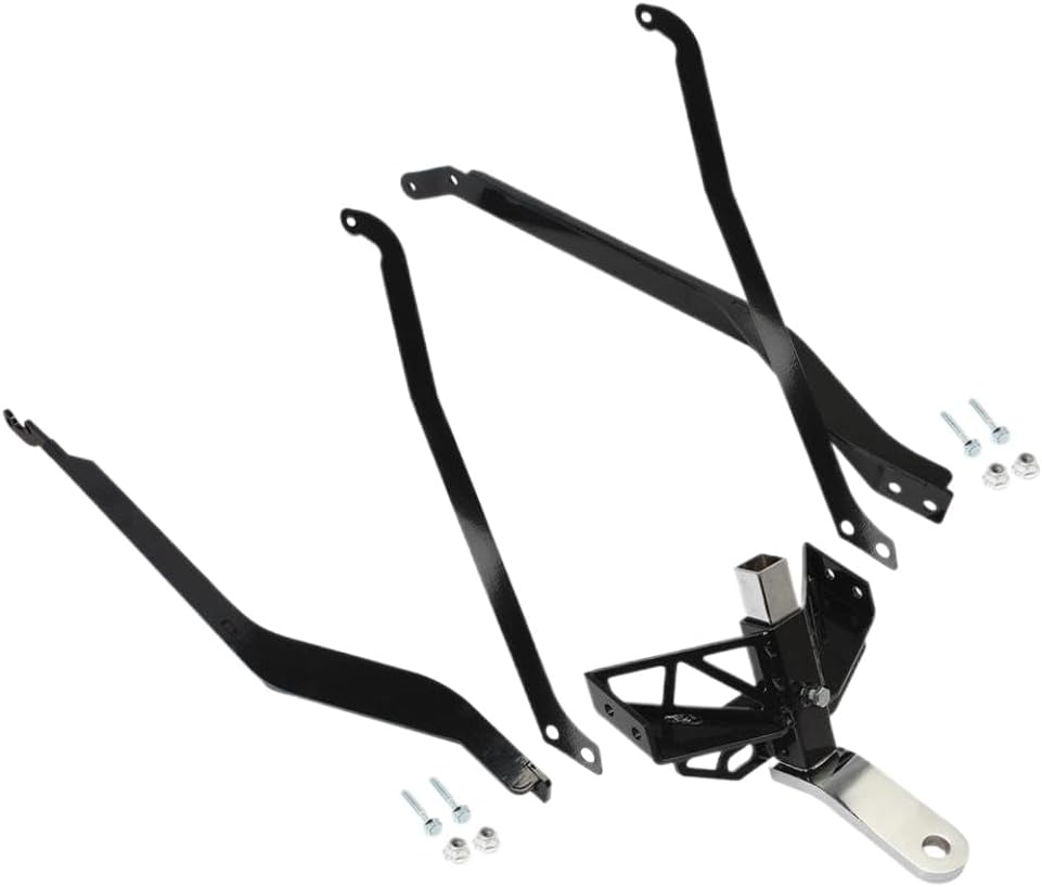 Tow Dolly Hitch Rack Compatible with 2018-2022 Goldwing Wing GL1800 2021 2020 2019