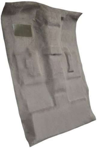 ACC Automotive Carpet Compatible with 2000 to 2006 Chevrolet Tahoe, Passenger Area, 4 Door (1097-Charcoal Ultra-Plush Cut Pile)