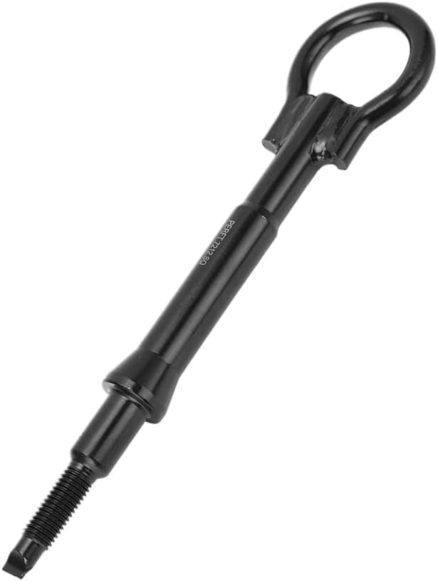 Front Bumper Towing Hook Compatible with Citroën Models Including Berlingo B9, C3, C4, DS3, 308, 407 - Replaces OEM 674421, 7212ZJ, 7212SQ, 674418, 674416