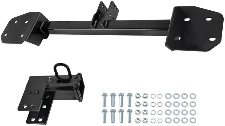 Trailer Hitch Receiver Rear Bumper Compatible with Outback 2010 2011 2012 2013 2019 Class III