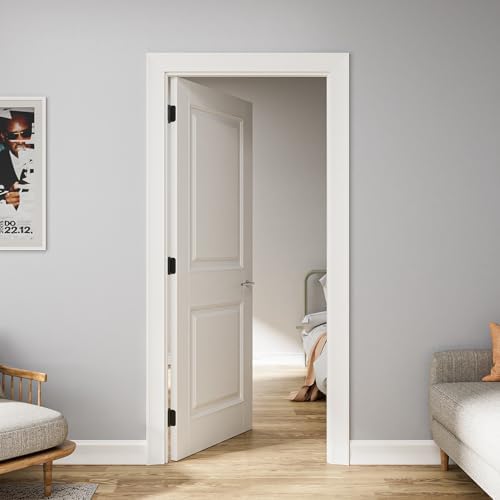 luxbaro 6 pack self closing door hinges 3.5 on a desk or shelf