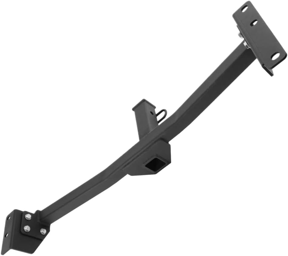 Trailer Towing Hitch Kit Class III 2 Inch Receiver Compatible with Rogue 2008 2009 2010 2011 2012 2013 2014 2015 2016 2017 2018 2019 2020